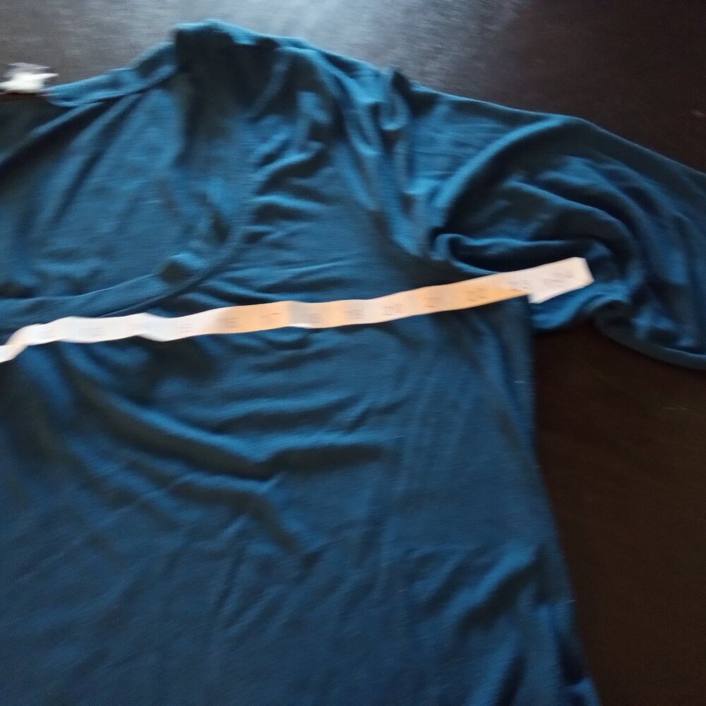 Torrid Blouse - Picture 8 of 9